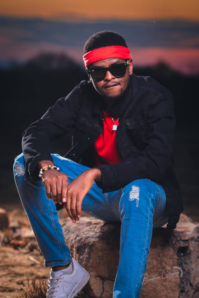 Denice the king of Hwange
