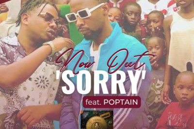Mc Kampton - Sorry Ft Poptain (Prod.Leekay Di Man [MP3]
