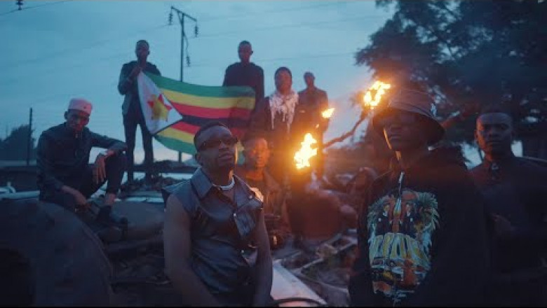 ScripMula - Chipo ft Gregg (Official Music Video)