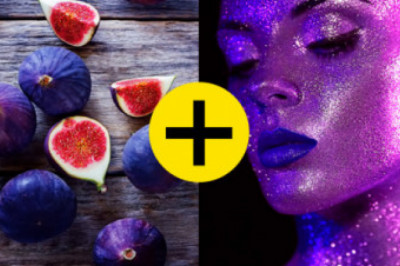 This Food Test Will Reveal What Color Your Aura Is