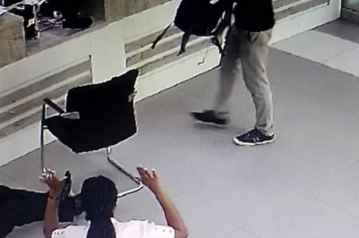 Armed robber pounces on Vic Falls bank, gets away with US$100 000-Zimmagazine