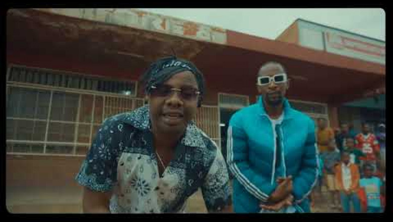 Mc Kampton ft Poptain - Sorry ( Official Video)-Zimmagazine