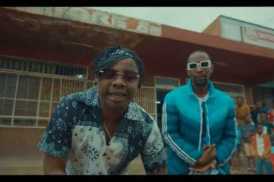 Mc Kampton ft Poptain - Sorry ( Official Video)-Zimmagazine