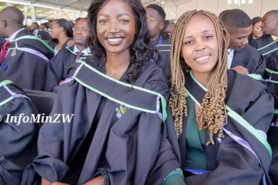 More than 6000 graduate at University of Zimbabwe-Zimmagazine