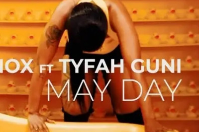 NOX – MAYDAY FT. TYFAH GUNI