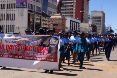 Zimbabwe Police Advise “Sneaky” Women To Delete WhatsApp Messages To Prevent Domestic Violence-Zimmagazine