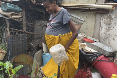 Zimbabwean Woman Goes For Seven Years Pregnant After She Was Bewitched for Snatching Someone's Husband-Zimmagazine