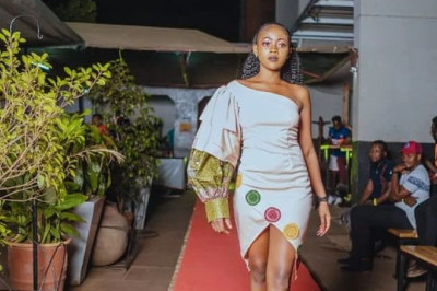 Malawi’s finest model:Mphalitso -Zimmagazine