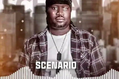 SNIPER STORM – SCENARIO ALBUM