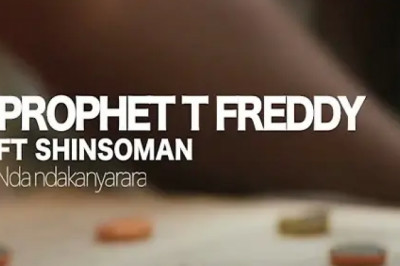PROPHET T FREDDY – NDANDAKANYARARA FT. SHINSOMAN