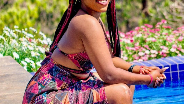 Advocate for Face of Africa ' Sasha Annelka katulika '-Zimmagazine
