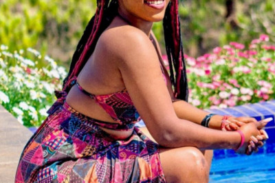 Advocate for Face of Africa ' Sasha Annelka katulika '-Zimmagazine