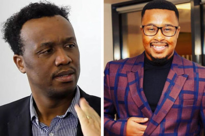 Watch Tytan Physically Attacking ZimEye Owner Simba Chikanza-Zimmagazine