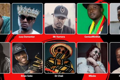 11 Zimbabwean music producers producing for the world-Zimmagazine