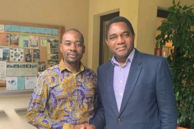 Chamisa is not fit to lead the country says Benson-Zimmagazine