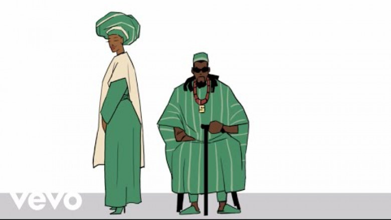 Enzo Ishall - Iyoyo (Official Visualizer)