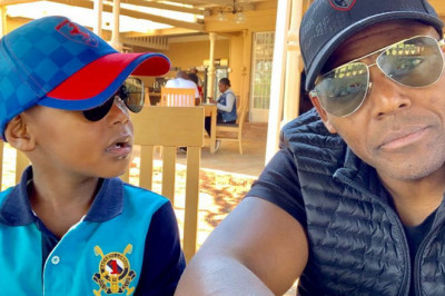 Zimbabwean businessman Frank Buyanga granted R150 000 bail for kidnapping his own son