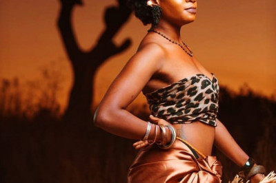 Model Whitney Masike VICIOUSLY ATTACKED-Zimmagazine