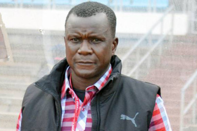 Dynamos appointc Maruwa as new head coach