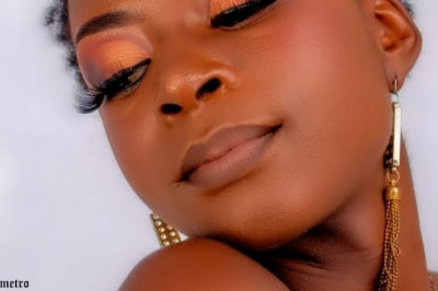 Meet Vannesa Sithole:Model Biography-Zimmagazine