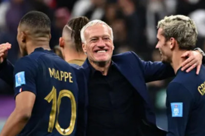 Big Blow For France As Another Player Is Hit By Illness Ahead Of World Cup Final