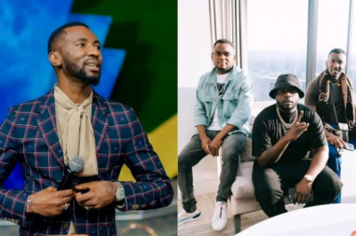 Watch: Zimbabwean Prophet Passion Java Teases New Song With Dj Maphorisa ,Young Stunna,Dbanj-Zimmagazine