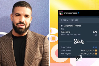 Drake Loses Another $1 Million World Cup Bet On Argentina-Zimmagazine