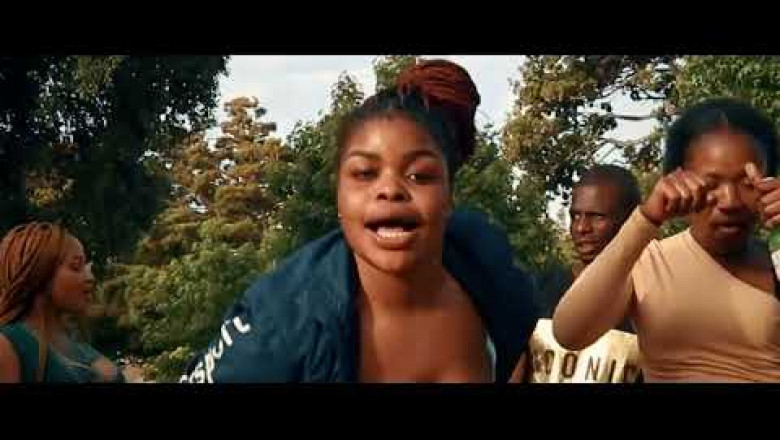 Mc Praise - Dobenya/Maslender (Official Video)-Zimmagazine