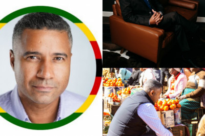 Robert Chapman dreams to outdo CCC and Zanu PF-Zimmagazine