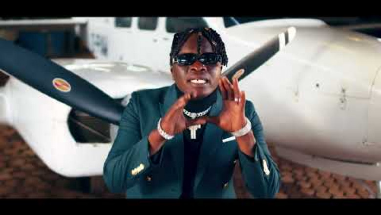 Ti Gonzi - Mufaro Kwamuri (Official Music Video)-Zimmagazine
