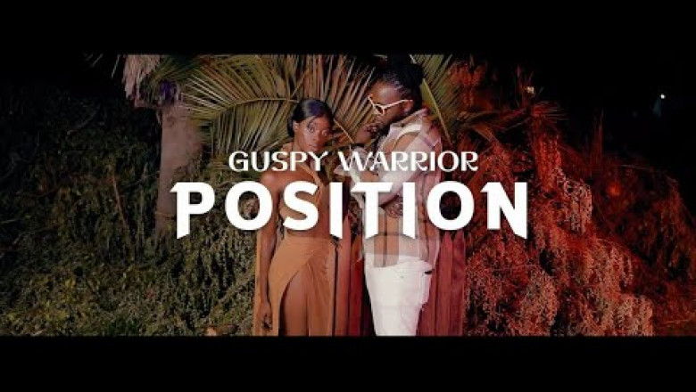 Guspy Warrior - Pinda PaPosition (Official Video)-Zimmagazine