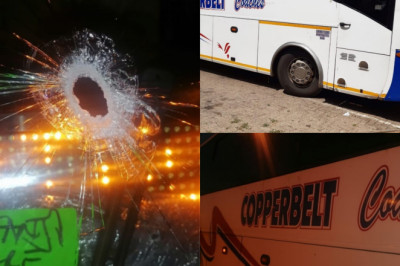 Bogus bus passengers kill 2 Zimbabwean women in bus robbery-Zimmagazine