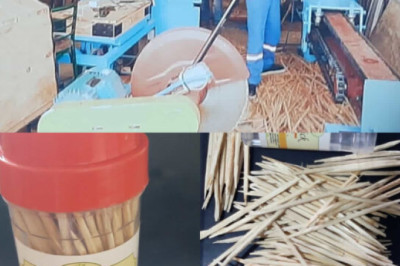 Zimbabwe now producing its own toothpicks-Zimmagazine