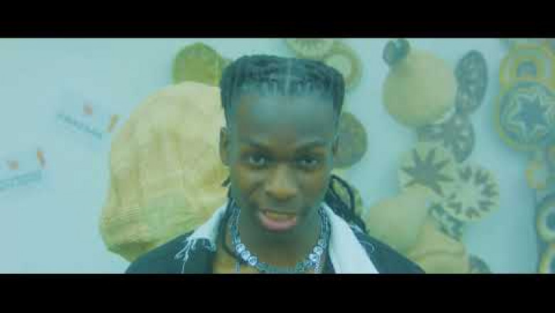 LEO MAGOZZ - BHO HERE (Official music video ) ft BLING4-Zimmagazine