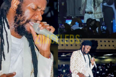 All of Winky D’s songs that captived the crowd at HICC-Zimmagazine