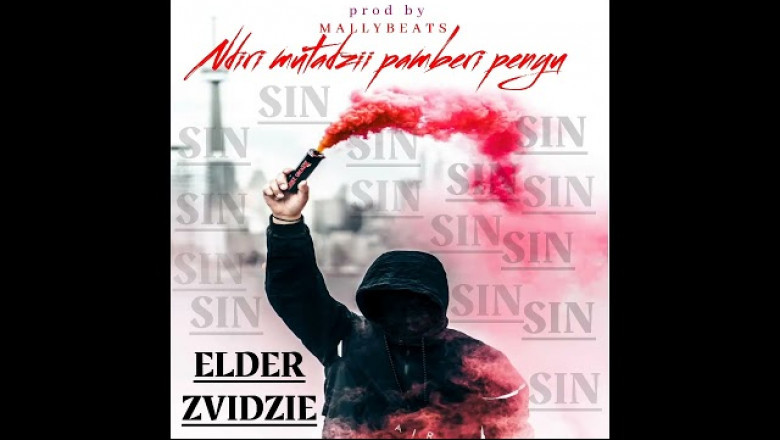 Elder Zvidzie - Ndiri Mutadzii pamberi penyu (Official Audio)