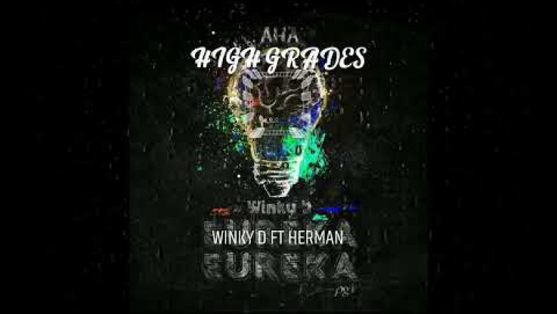 Winky D ft Herman-High Grades (Official Audio)-Zimmagazine