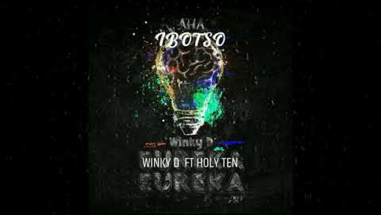 Winky D ft Holy Ten-Ibotso (Official Audio)-Zimmagazine