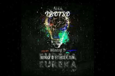 Winky D ft Holy Ten-Ibotso (Official Audio)-Zimmagazine