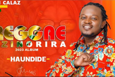 Seh Calaz -Haundide(Reggae Dzinorira Album)-Zimmagazine