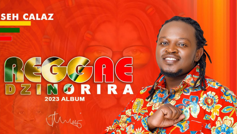 Seh Calaz -Shasha (Gone are the days) prod by CymplexMusic(Reggae Dzinorira Album 2023)