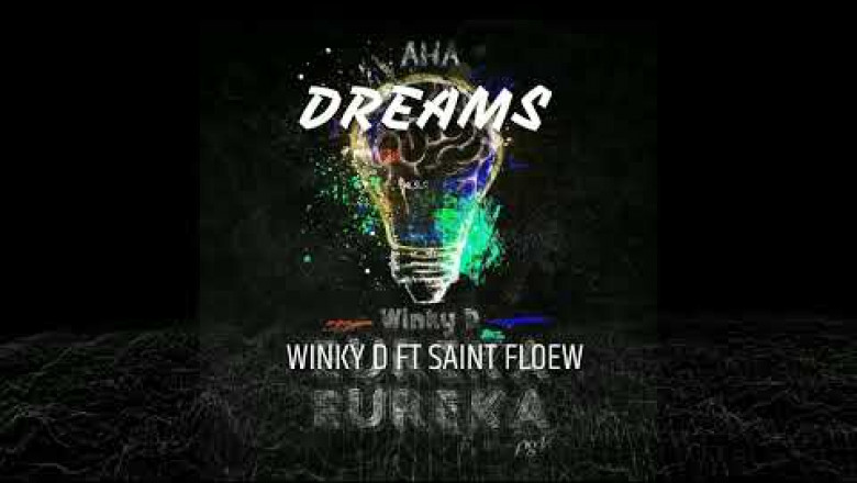 Winky D ft Saint Floew-Dreams(Official Audio)-Zimmagazine