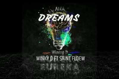 Winky D ft Saint Floew-Dreams(Official Audio)-Zimmagazine
