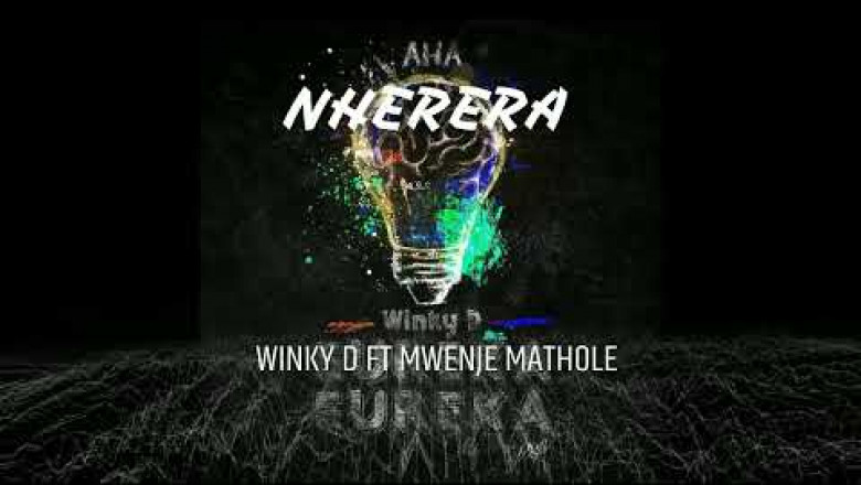 Winky D ft Mwenje Mathole-Nherera(Official Audio)-Zimmagazine