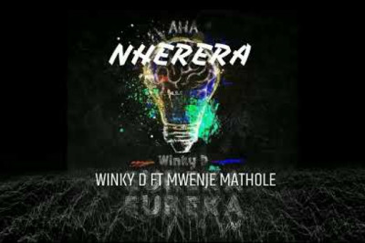 Winky D ft Mwenje Mathole-Nherera(Official Audio)-Zimmagazine