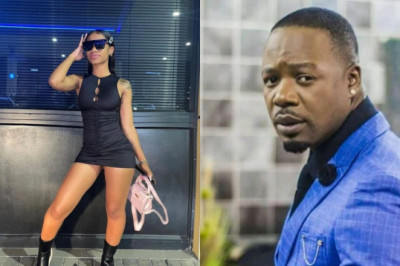 Stunner has been arrested in Durban after he allegedly assaulted her girlfriend because she gave her number to another mbinga-Zimmagazine