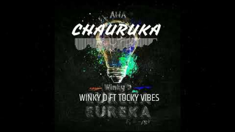 Winky D ft Tocky Vibes-Chauruka(Official Audio)-Zimmagazine