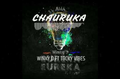 Winky D ft Tocky Vibes-Chauruka(Official Audio)-Zimmagazine