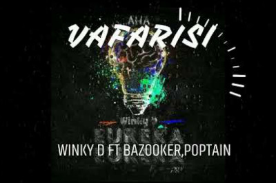 Winky D ft Bazooka and Poptain-Vafarisi(Official Audio)-Zimmagazine