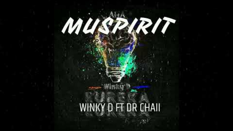 Winky D ft Dr Chaii-MUSPIRIT(Official Audio)-Zimmagazine